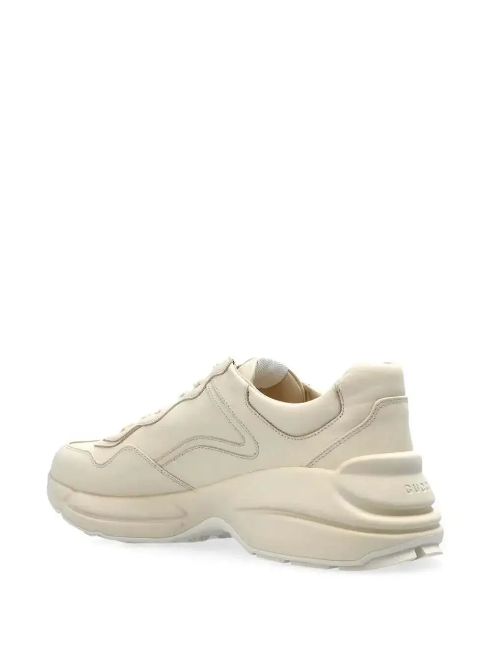 Gucci Rhyton Web Sneakers(PLEASE REQUEST YOUR SIZE BEFORE PURCHASING)